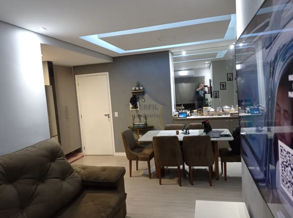 Lindo Apartamento à venda em Rudje Ramos SBC!