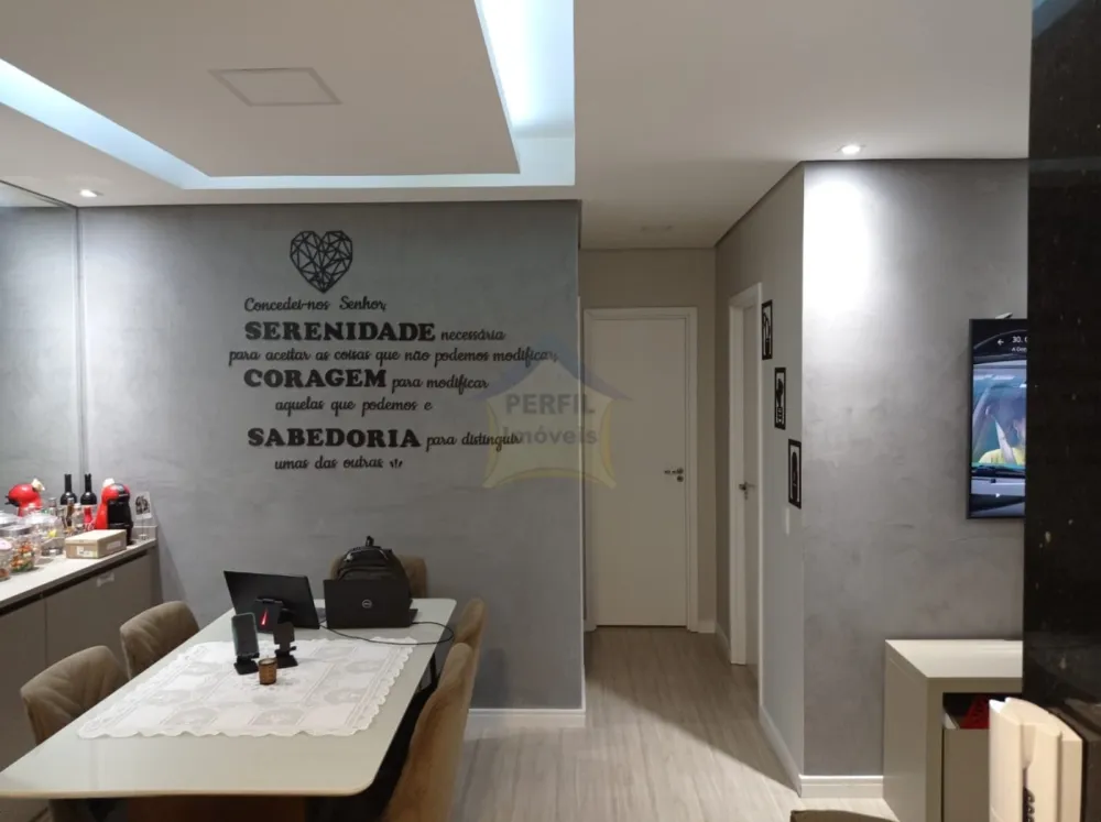 Lindo Apartamento à venda em Rudje Ramos SBC!