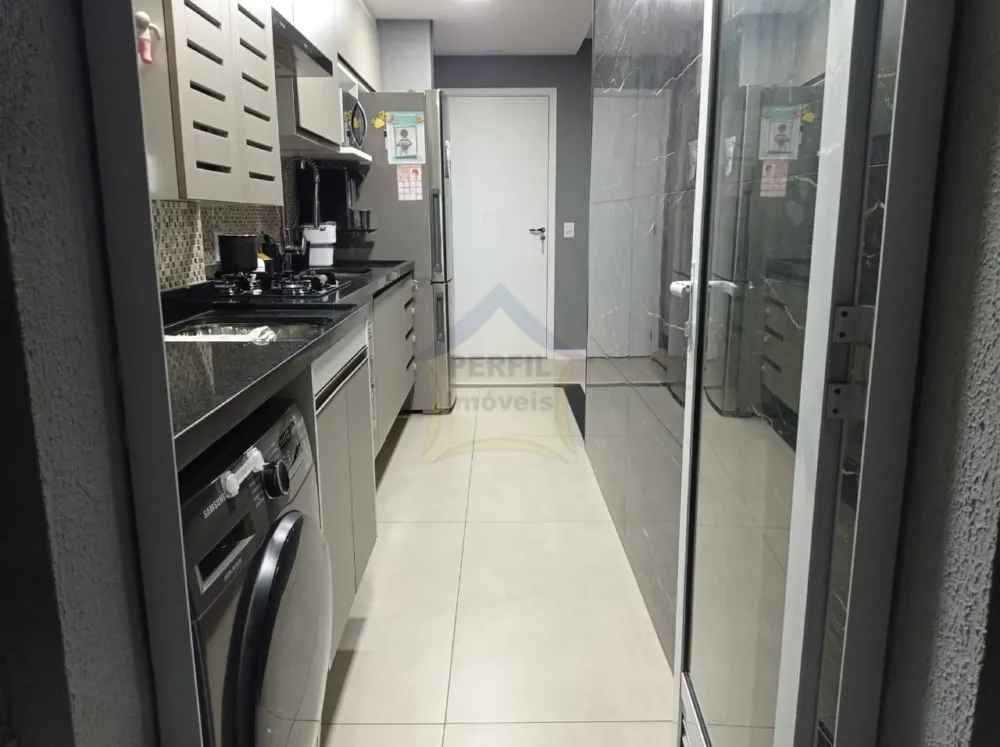 Lindo Apartamento à venda em Rudje Ramos SBC!