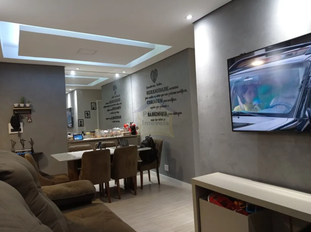 Lindo Apartamento à venda em Rudje Ramos SBC!