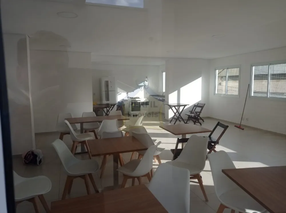 Lindo Apartamento à venda em Rudje Ramos SBC!