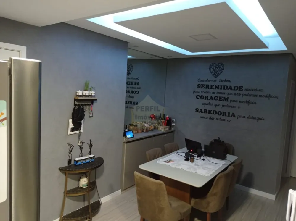 Lindo Apartamento à venda em Rudje Ramos SBC!
