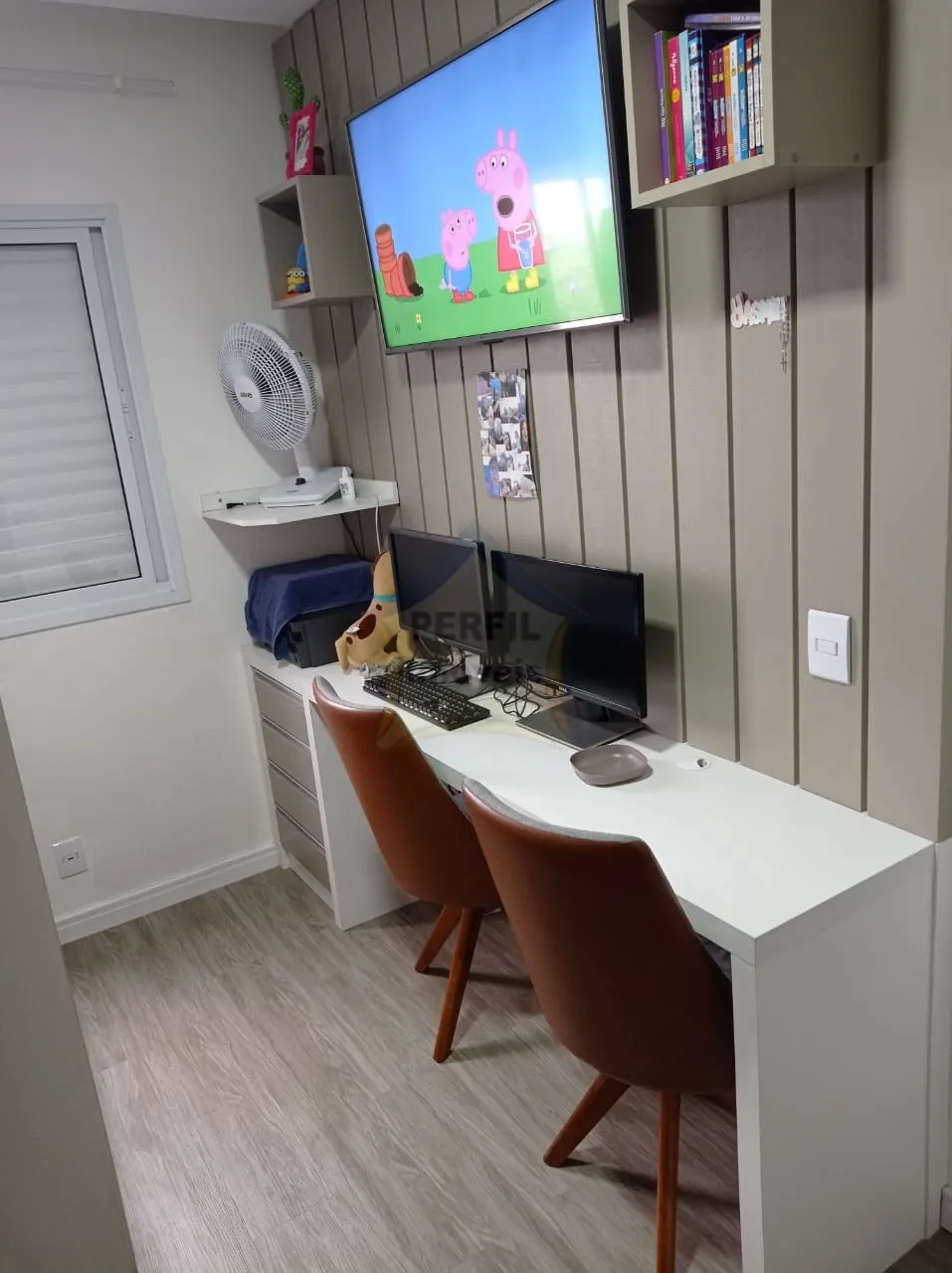 Lindo Apartamento à venda em Rudje Ramos SBC!