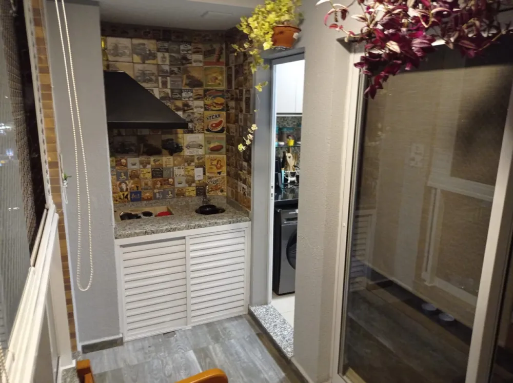 Lindo Apartamento à venda em Rudje Ramos SBC!