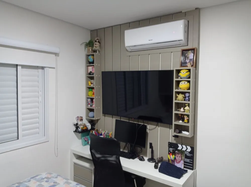Lindo Apartamento à venda em Rudje Ramos SBC!