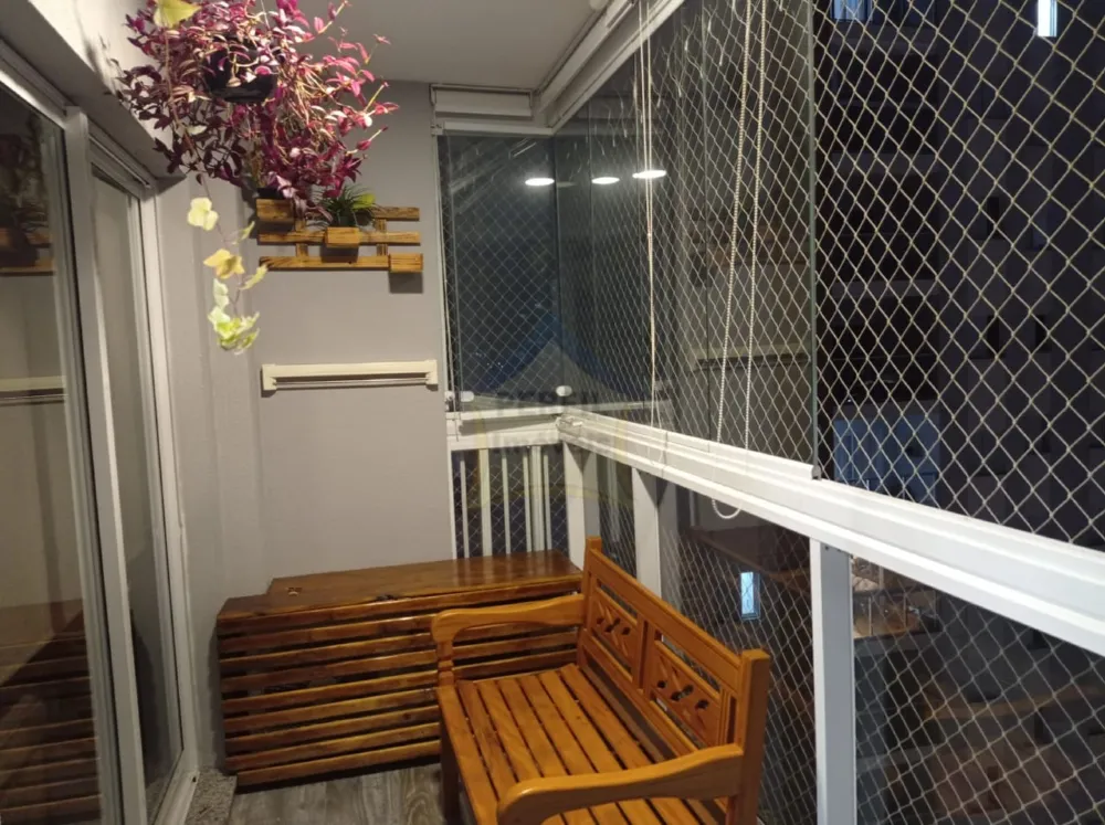 Lindo Apartamento à venda em Rudje Ramos SBC!