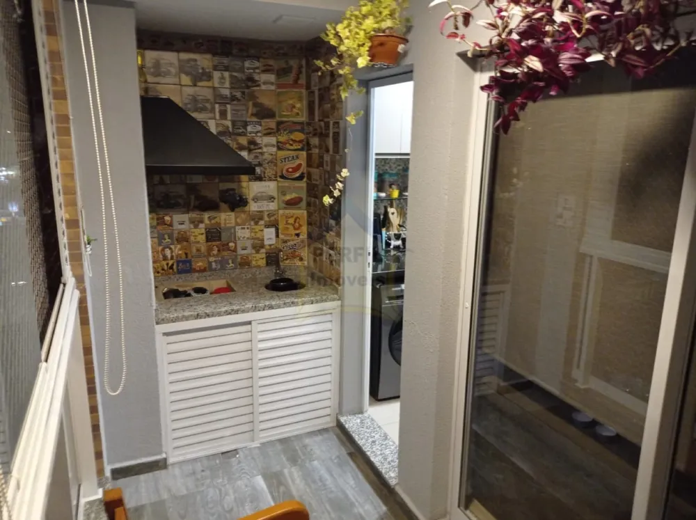 Lindo Apartamento à venda em Rudje Ramos SBC!