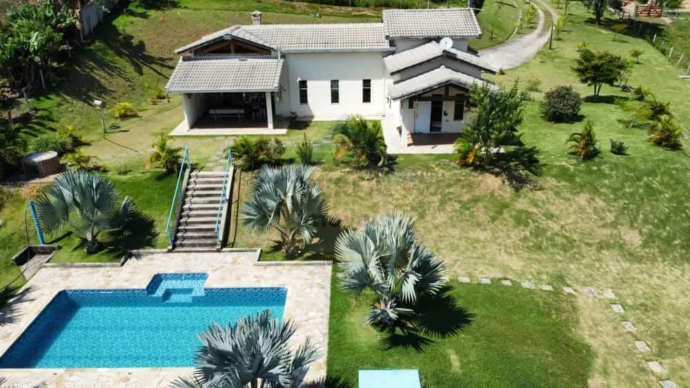 LindaChácara à venda em Bragança Paulista! Vista Privilegiada!! R$880.000,00