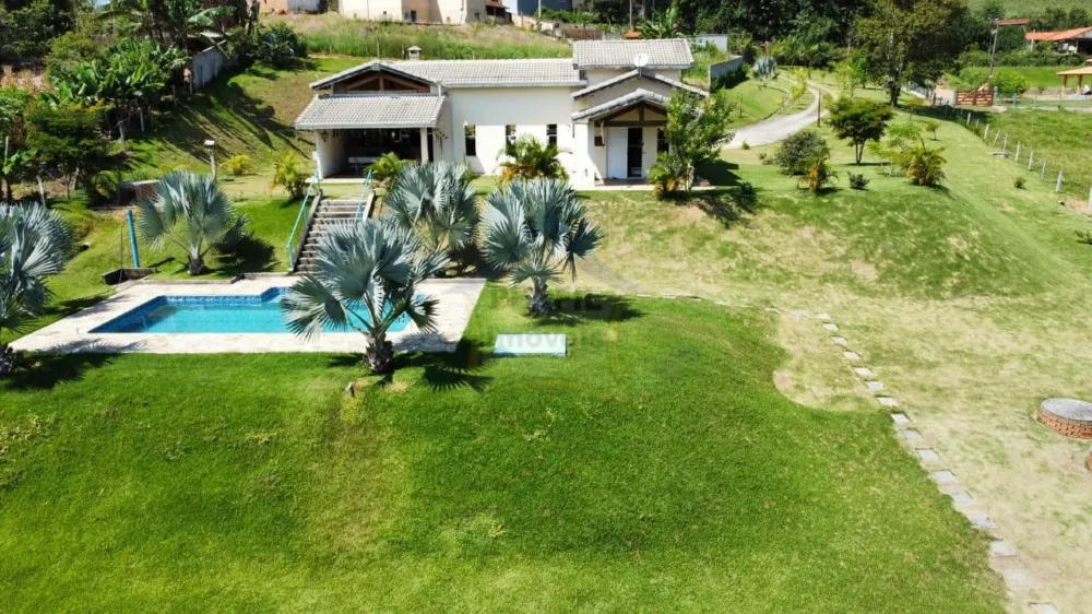 LindaChácara à venda em Bragança Paulista! Vista Privilegiada!! R$880.000,00