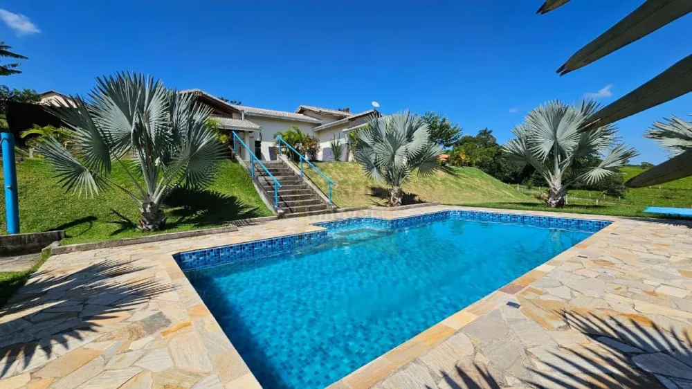 LindaChácara à venda em Bragança Paulista! Vista Privilegiada!! R$880.000,00
