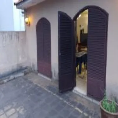 CASA Á VENDA - BAIRRO NOBRE-SANTO ANDRÉ- 500 M/ 314 M, EXCELENTE PARA CONSTRUÇÃO DE EDIFÍCIO.