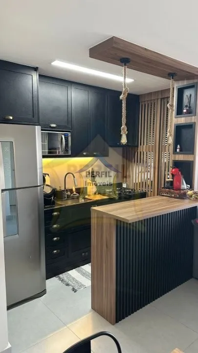  OPORTUNIDADE! Apartamento à Venda no  Centro de SBC , 2 dorm, 1 suíte, 2 vagas, 58 m.
