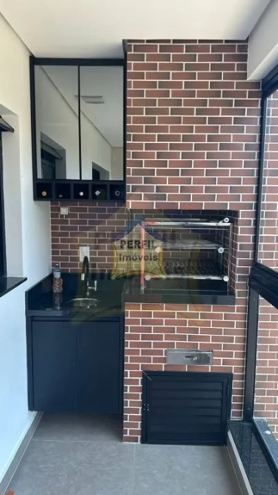  OPORTUNIDADE! Apartamento à Venda no  Centro de SBC , 2 dorm, 1 suíte, 2 vagas, 58 m.