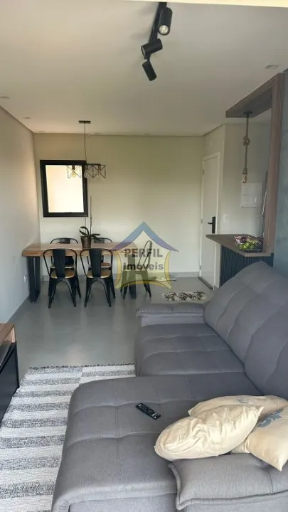  OPORTUNIDADE! Apartamento à Venda no  Centro de SBC , 2 dorm, 1 suíte, 2 vagas, 58 m.