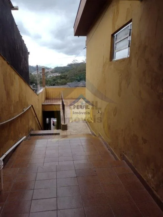 Linda Casa Térrea para Venda no Bairro Roncon , Ribeirão Pires/ 2 dorms, 2 vagas, 150 mt.
