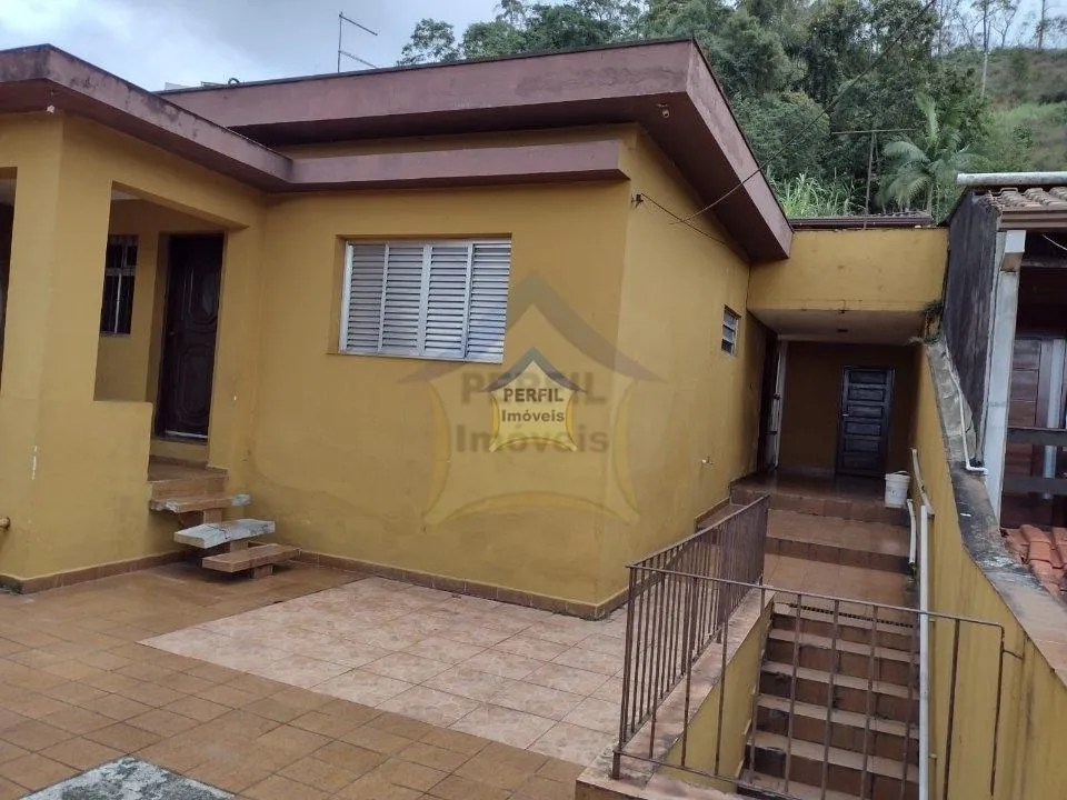 Linda Casa Térrea para Venda no Bairro Roncon , Ribeirão Pires/ 2 dorms, 2 vagas, 150 mt.