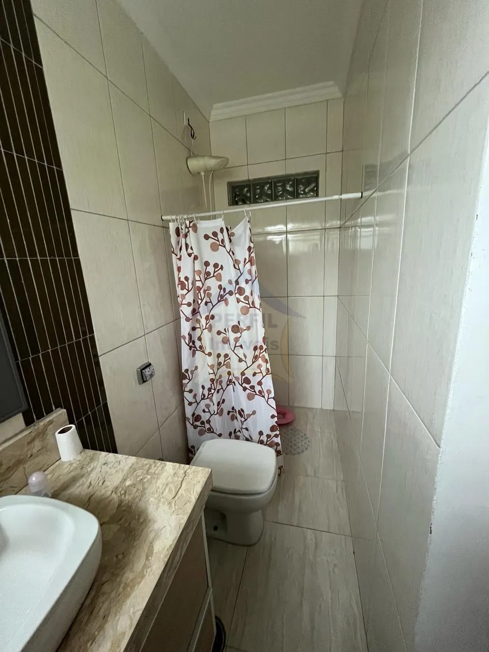 Linda Casa Térrea  de esquina à venda -Sta.  Luzia Ribeirão Pires