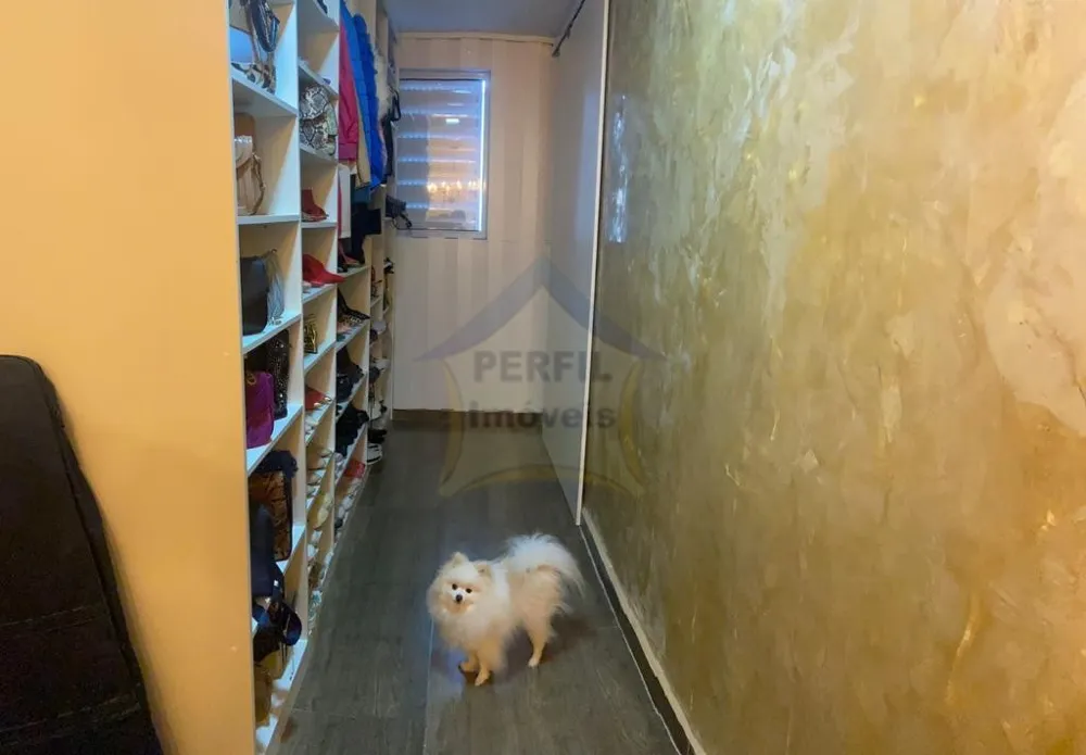 Lindo Apto à venda em Mauá / Pq São Vicente 3 Dorms.