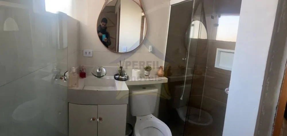 Lindo Apto à venda em Mauá / Pq São Vicente 3 Dorms.