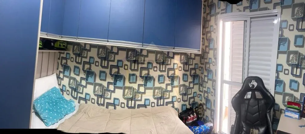 Lindo Apto à venda em Mauá / Pq São Vicente 3 Dorms.