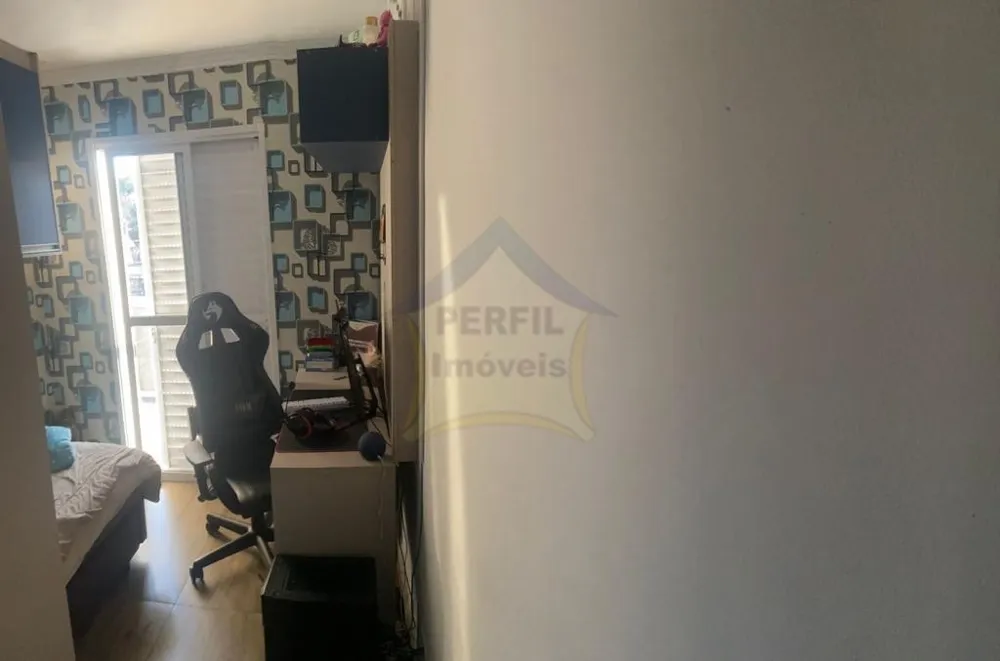 Lindo Apto à venda em Mauá / Pq São Vicente 3 Dorms.