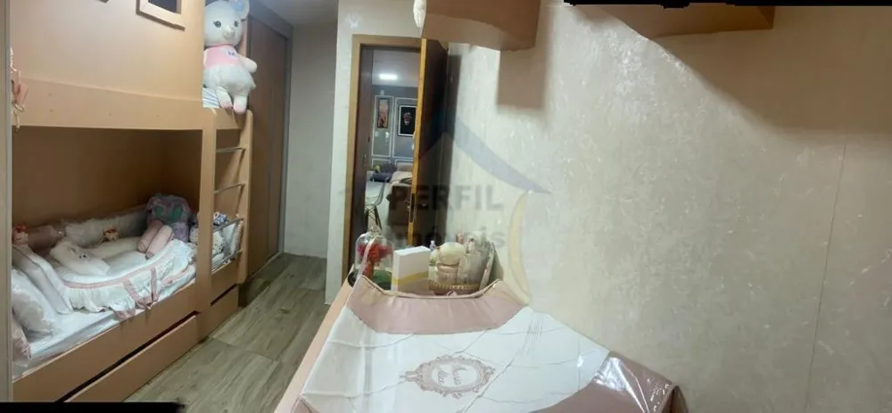 Lindo Apto à venda em Mauá / Pq São Vicente 3 Dorms.