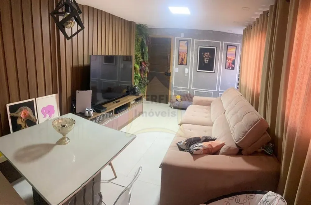 Lindo Apto à venda em Mauá / Pq São Vicente 3 Dorms.