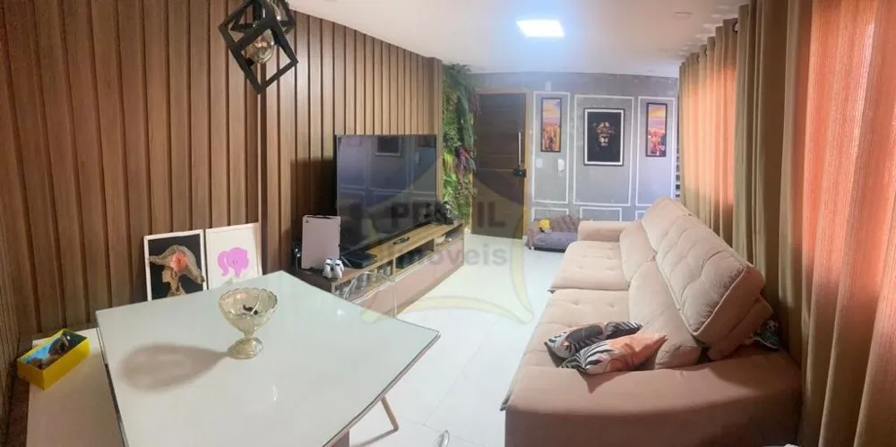 Lindo Apto à venda em Mauá / Pq São Vicente 3 Dorms.