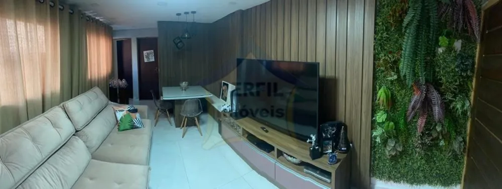 Lindo Apto à venda em Mauá / Pq São Vicente 3 Dorms.