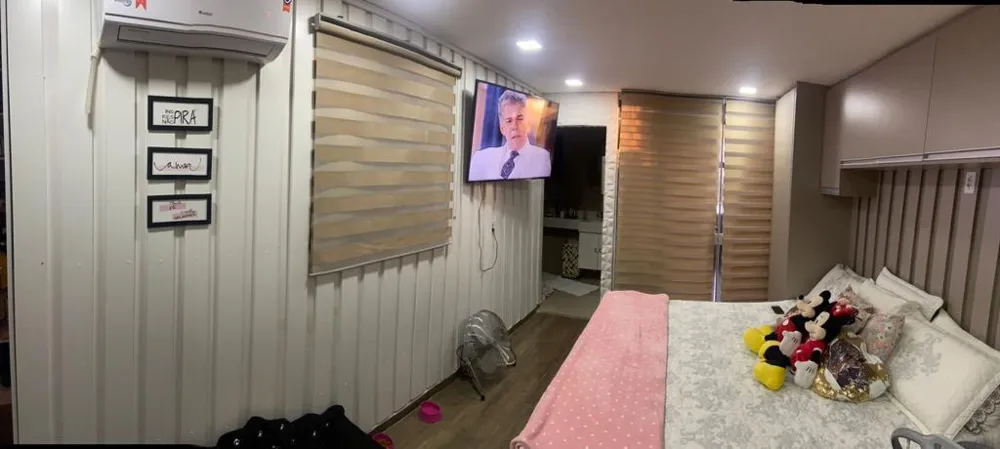 Lindo Apto à venda em Mauá / Pq São Vicente 3 Dorms.