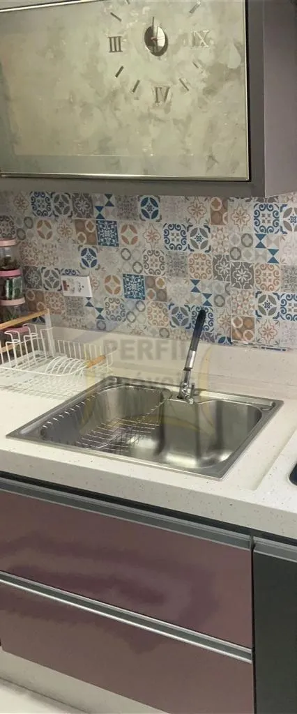 Lindo Apto à venda em Mauá / Pq São Vicente 3 Dorms.
