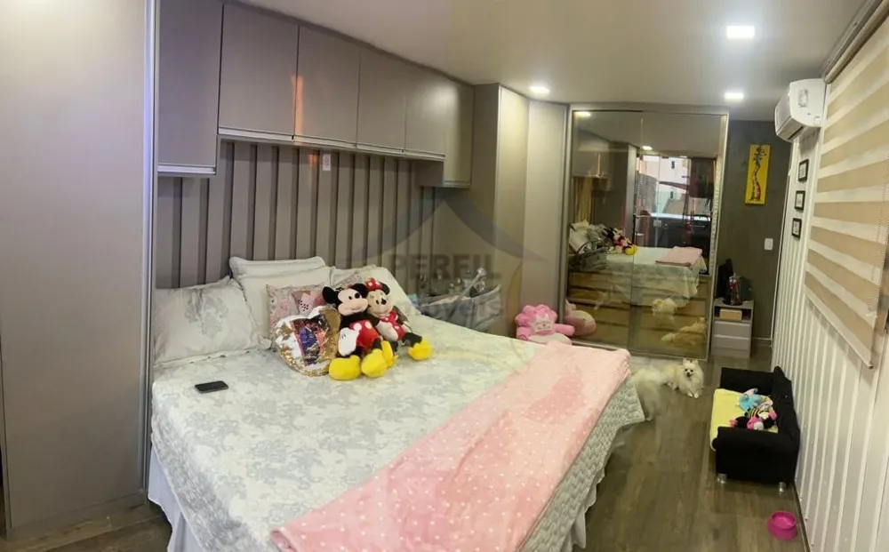 Lindo Apto à venda em Mauá / Pq São Vicente 3 Dorms.