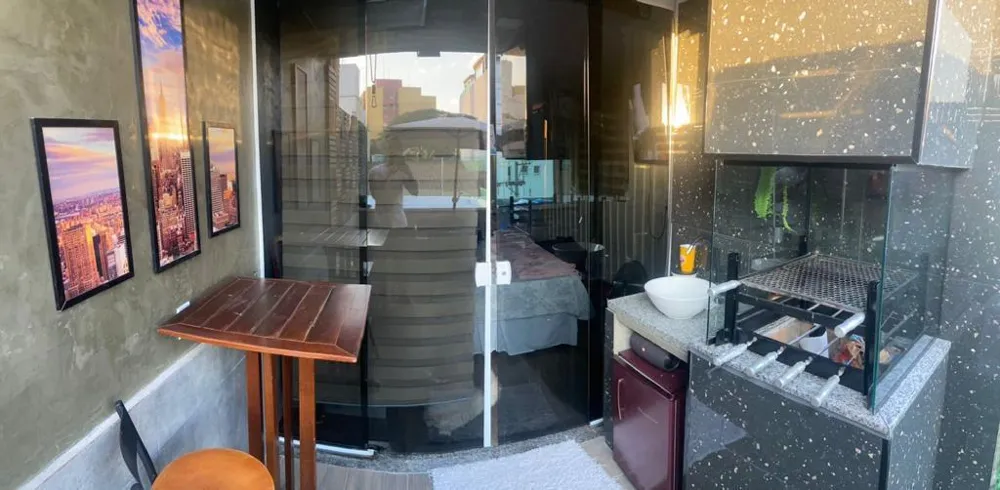 Lindo Apto à venda em Mauá / Pq São Vicente 3 Dorms.