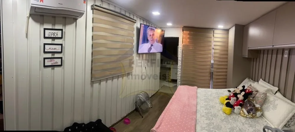 Lindo Apto à venda em Mauá / Pq São Vicente 3 Dorms.