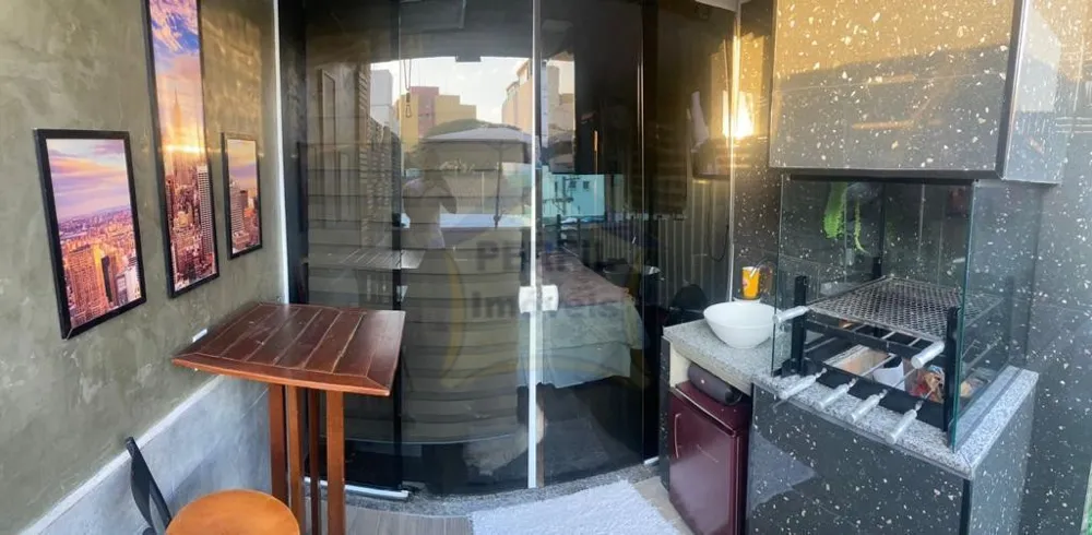 Lindo Apto à venda em Mauá / Pq São Vicente 3 Dorms.