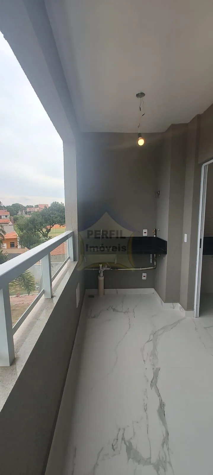 Apartamento novo à venda em Campinas /Pq. Prado.