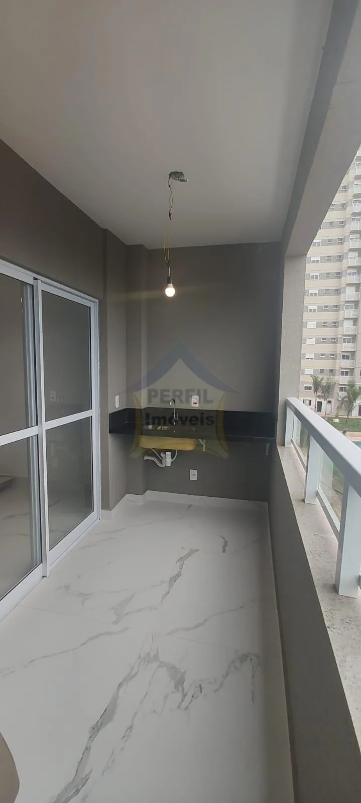 Apartamento novo à venda em Campinas /Pq. Prado.