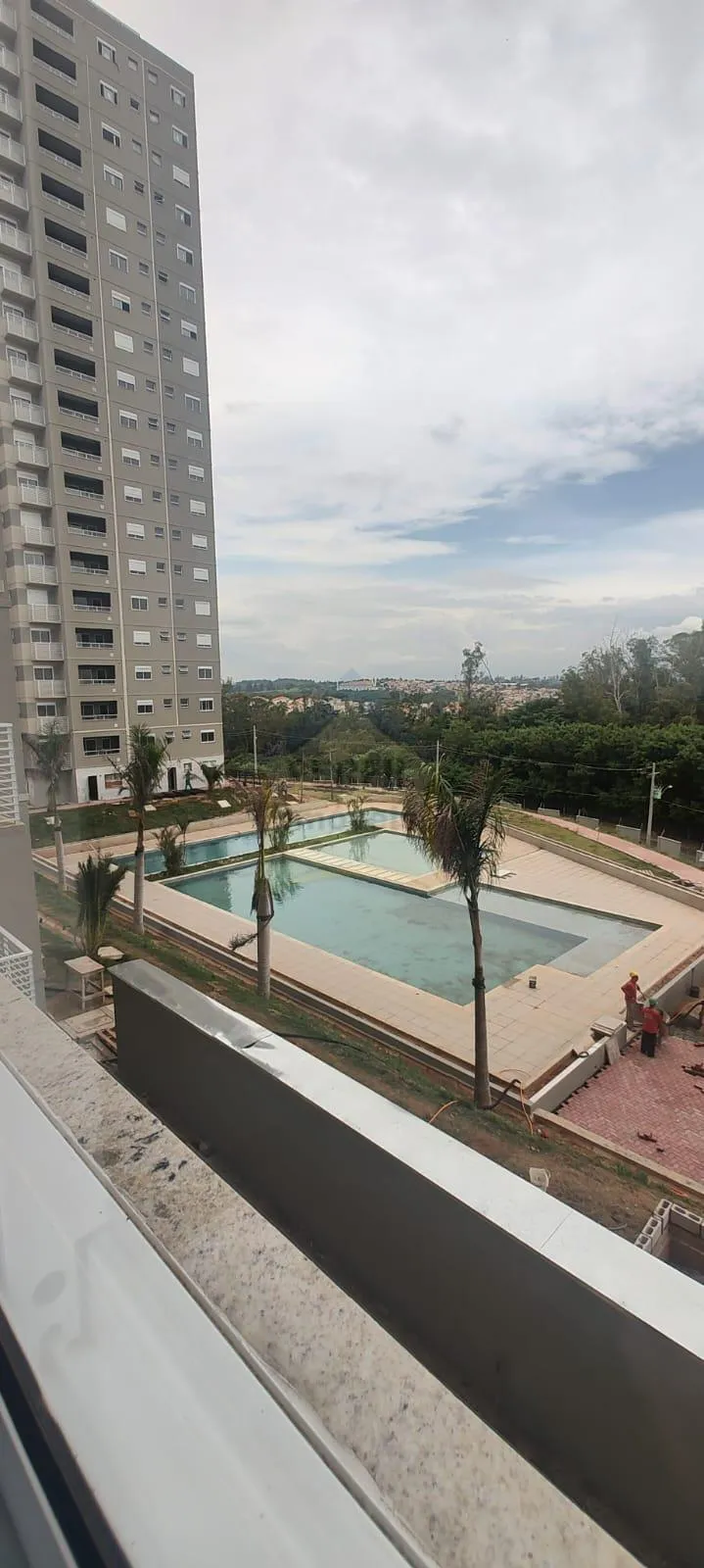 Apartamento novo à venda em Campinas /Pq. Prado.