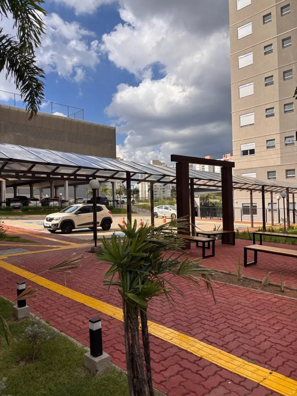 Apartamento novo à venda em Campinas /Pq. Prado.