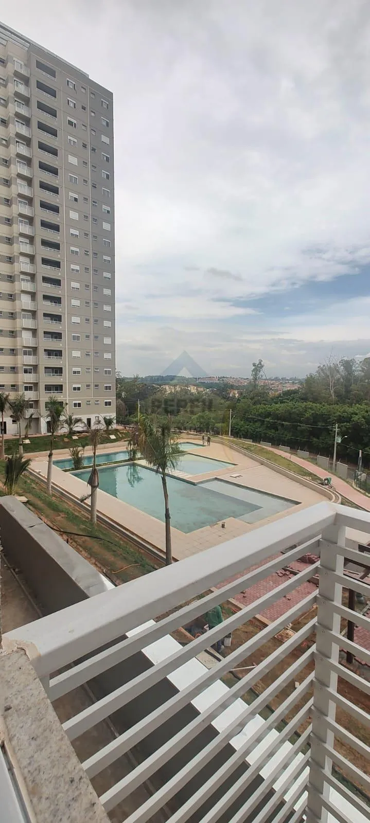 Apartamento novo à venda em Campinas /Pq. Prado.