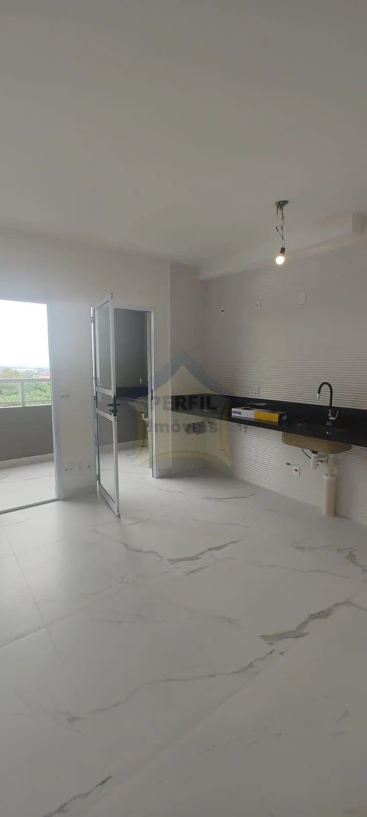 Apartamento novo à venda em Campinas /Pq. Prado.