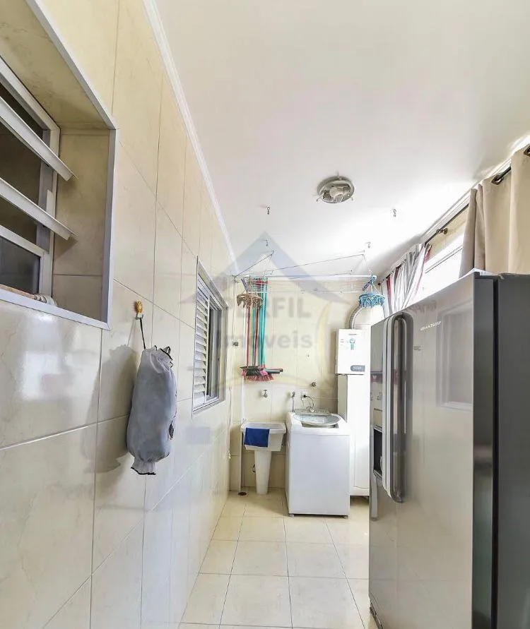 Lindíssimo e Espaçoso Apartamento no Centro de São Bernardo do Campo! 96m