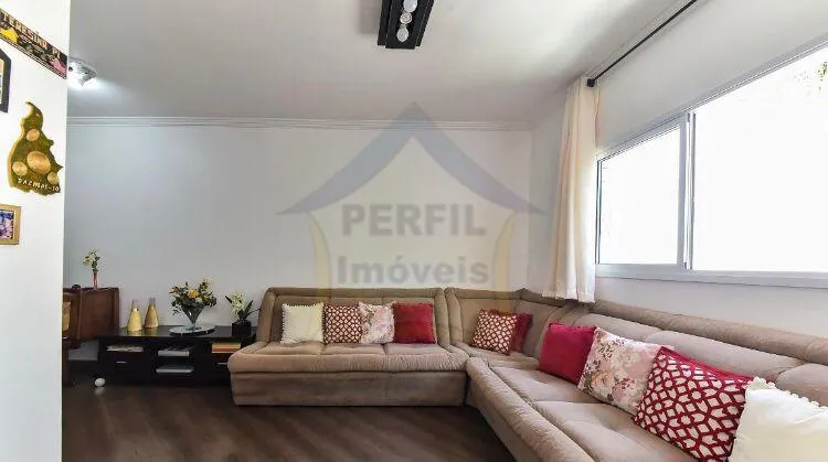 Lindíssimo e Espaçoso Apartamento no Centro de São Bernardo do Campo! 96m