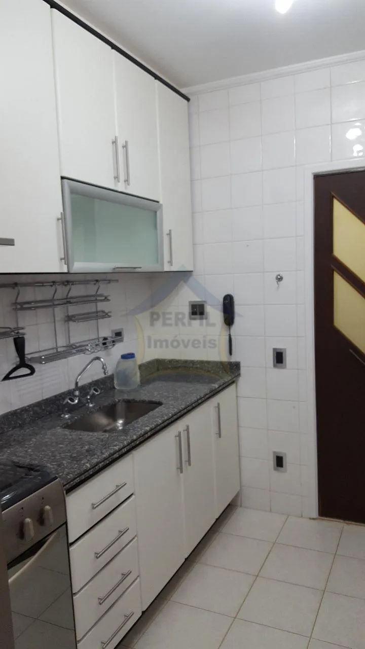 Ótimo Apartamento para Locação em Santo André! Mobiliado!