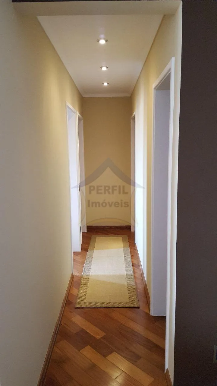 Ótimo Apartamento para Locação em Santo André! Mobiliado!