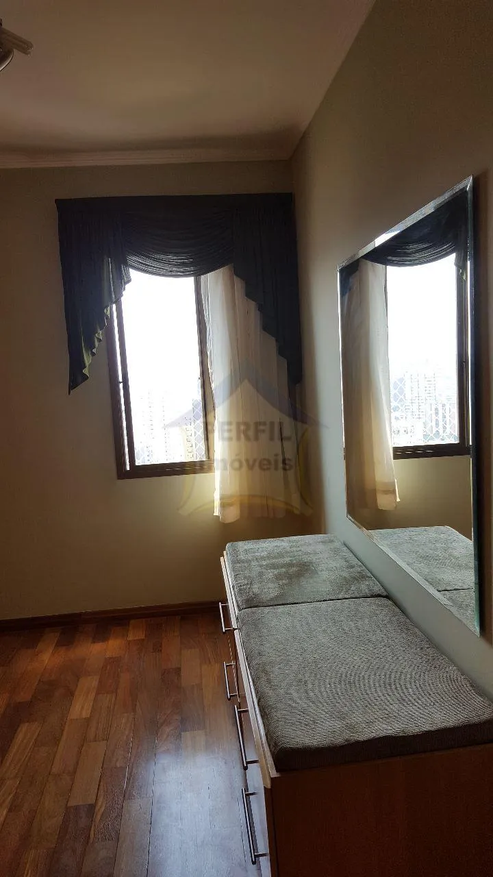 Ótimo Apartamento para Locação em Santo André! Mobiliado!