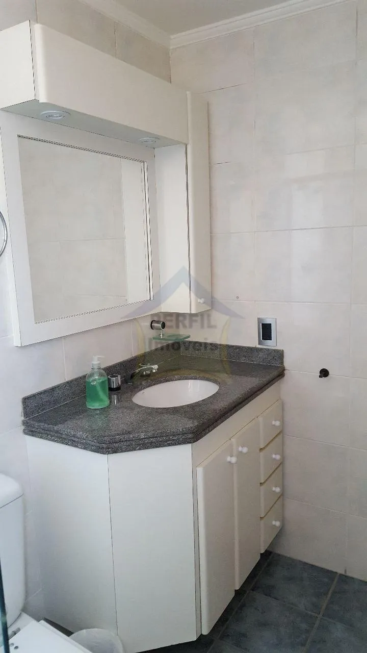 Ótimo Apartamento para Locação em Santo André! Mobiliado!