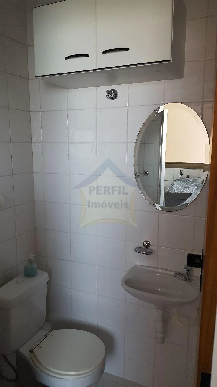 Ótimo Apartamento para Locação em Santo André! Mobiliado!
