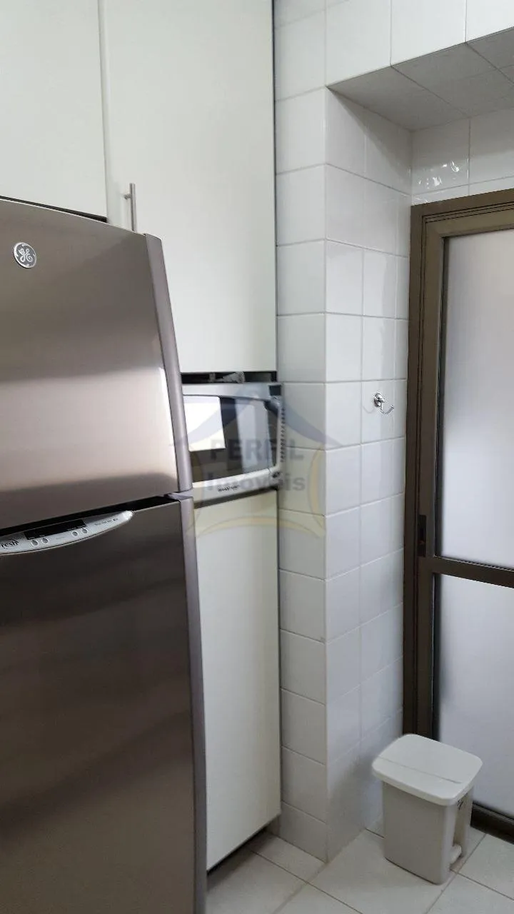 Ótimo Apartamento para Locação em Santo André! Mobiliado!