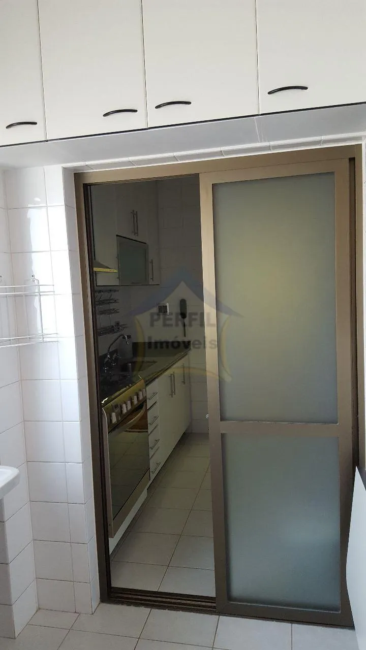 Ótimo Apartamento para Locação em Santo André! Mobiliado!